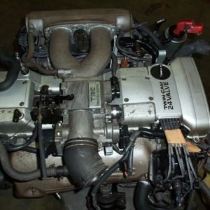 TOYOTA 1JZ NON TURBO