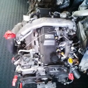 TOYOTA 1KZT ENGINE