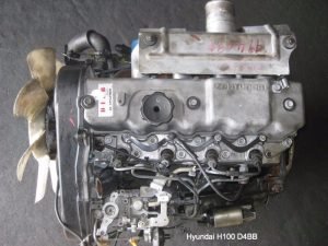 D4BB 2.6 DIESEL