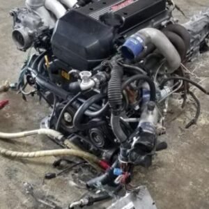 3SGE BEAMS ENGINE PLUS GEARBOX