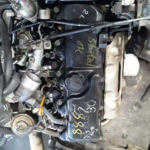 2L 2.4 NON TURBO