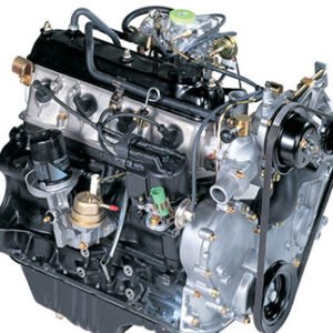 2Y 1.8 ENGINE