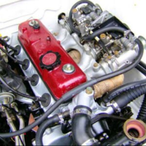 Stallion 5K 1.8 Carb
