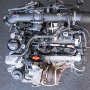 BMY 1.4 TSI A3