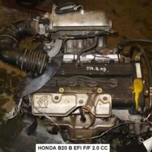 HONDA-B20B-2.0-CRV