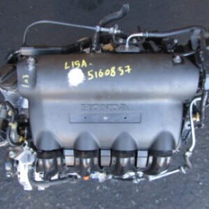 HONDA-L15A 1.5 VTEC