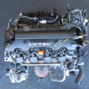 HONDA-R18A1 1.8 i-VTEC