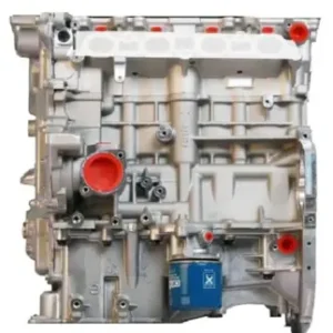 Hyundai G4FA G4FC Engine Head Block 1.4 – Accent i20 – Kia Cee’d Rio
