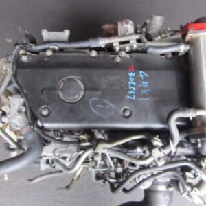 ISUZU-4HK1 5.2 TDI ENGINE