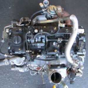 ISUZU-4JK1 2.5 DMAX TDI