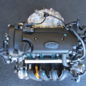 KIA-G4LC 1.4 DUAL VVTI RIO