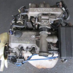 MAZDA-G6-2.6-B2600-PETROL