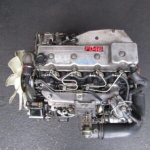 NISSAN-FD46 4.6 DIESEL