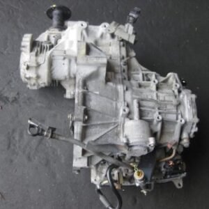 NISSAN-QR25-2.5-X-TRAIL-A-4WDG