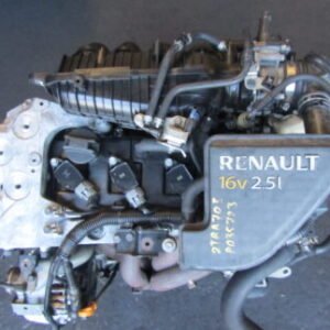 RENAULT-2TRA703 2.5 16V