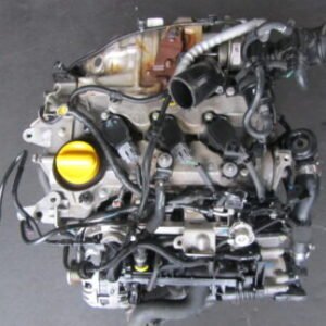 RENAULT-H4BB408 0.9 TCE CLIO