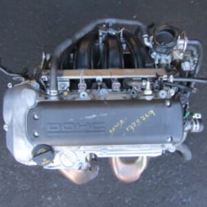 SUZUKI M16A 1.6 VVVT SWIFT