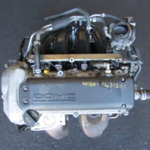 SUZUKI M15A 1.5 VVT SWIFT