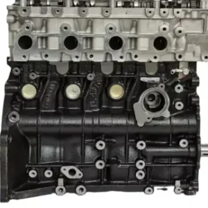 Toyota 2KD Engine Head Block 2.5 D4D – Hiace Hilux Fortuner Quantum