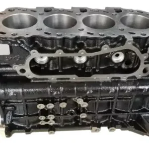 Toyota 2KD Engine Short Block 2.5 D4D – Hiace Hilux Fortuner Quantum
