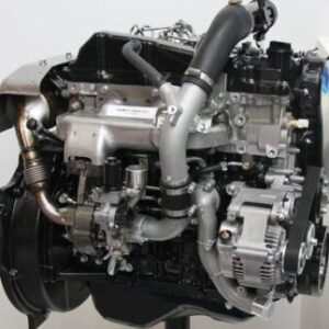 1KD 3.0 DIESEL ENGINE