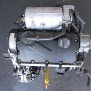 VW-BST 2.0 SDI CADDY