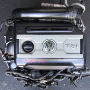 VW-CCZ 2.0 TSI GOLF 6
