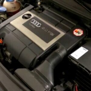 Audi 2.0 TURBO