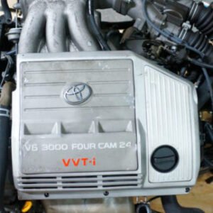 1MZ New Camry 3.0 VVTi