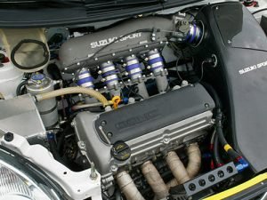 2.7 V6