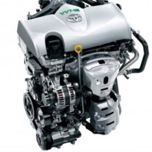 1.5TD / 1SZ – 4E Corolla