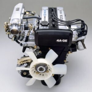 4AGE Twincam 16V